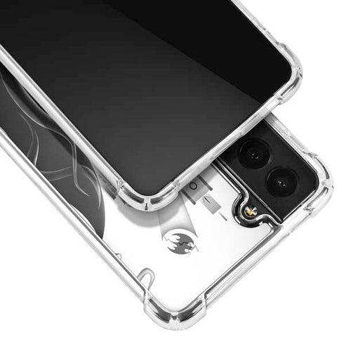 DC Comics Batman City Scape Cover Art Galaxy S21 FE Clear Case